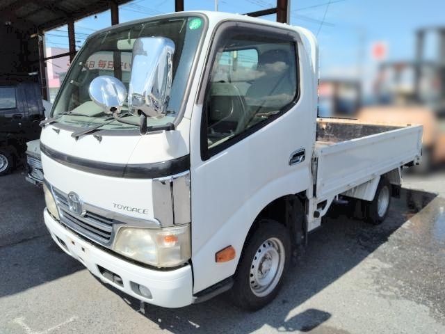2012 Toyota Toyoace
