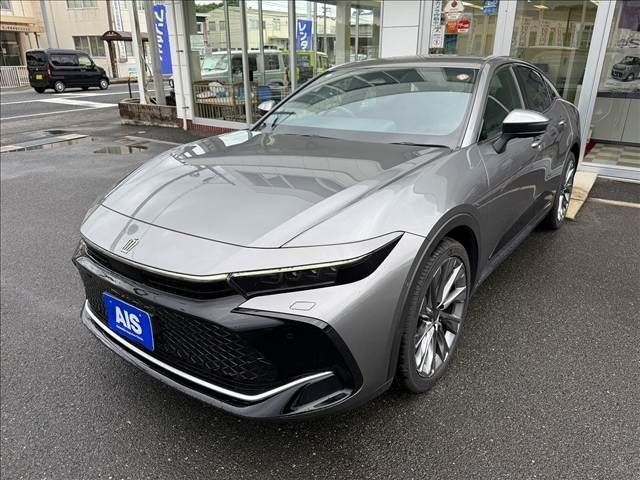 2024 Toyota Crown Crossover
