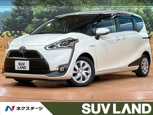 2018 Toyota Sienta HV