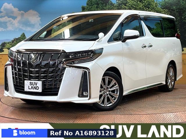 2020 Toyota Alphard
