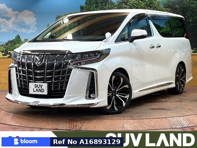 2022 Toyota Alphard
