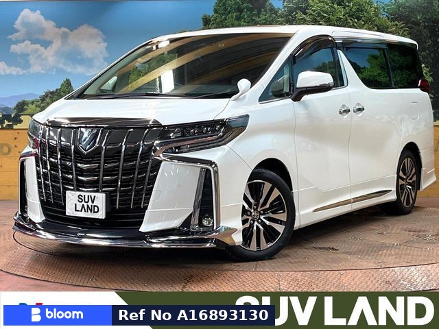 2022 Toyota Alphard