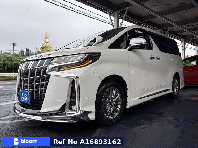 2020 Toyota Alphard