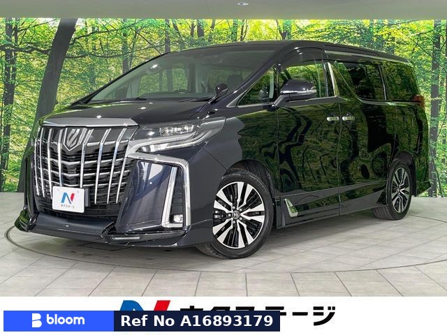 2018 Toyota Alphard