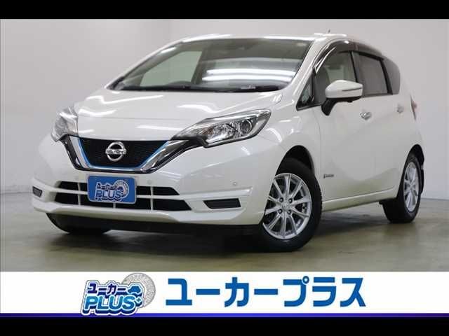 2020 Nissan Note