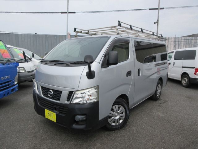 2017 Nissan NV350 Caravan