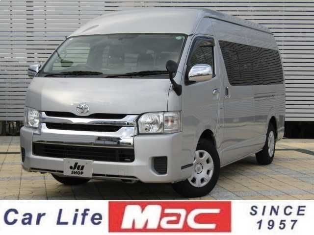 Toyota Hiace W