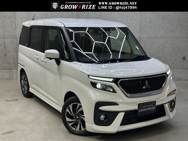 2024 Mitsubishi Delica D2