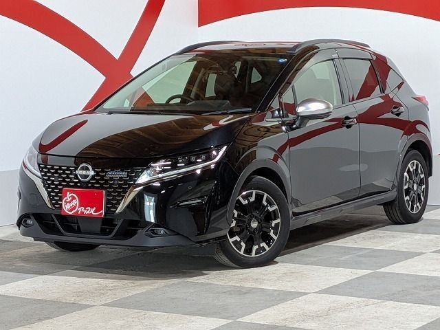 2022 Nissan Note