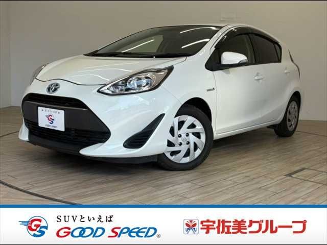 2017 Toyota Aqua