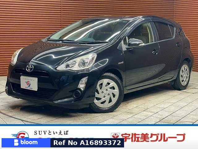 2016 Toyota Aqua