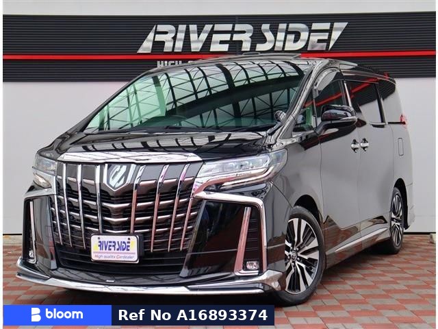 2020 Toyota Alphard