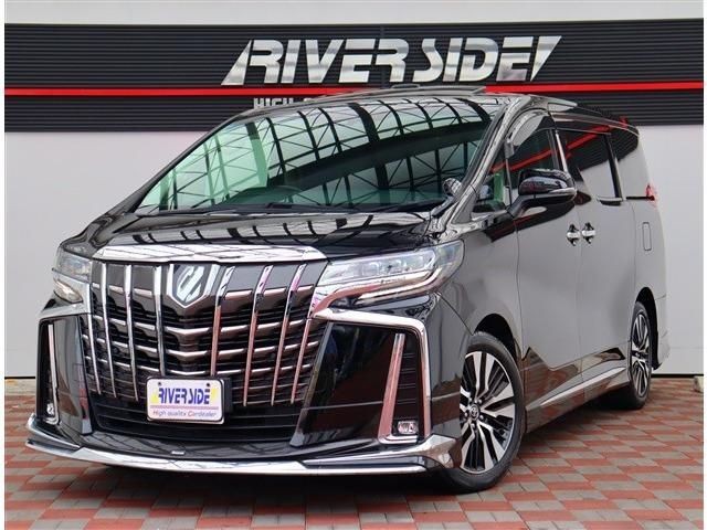 2020 Toyota Alphard