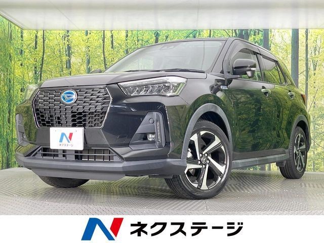 2022 Daihatsu Rocky HV