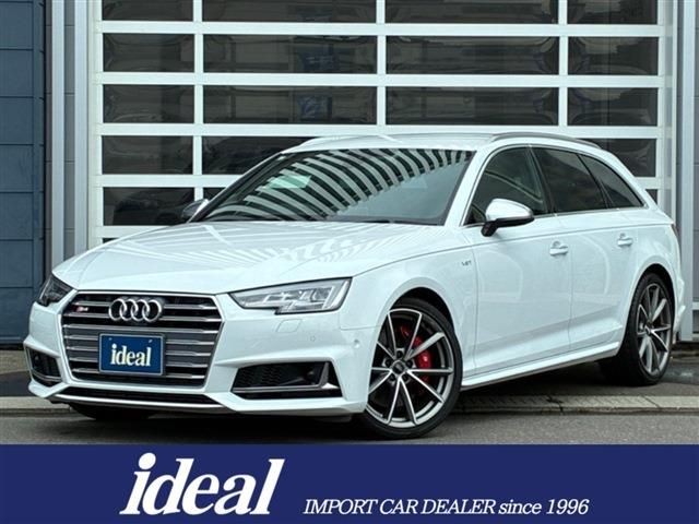 Audi S4