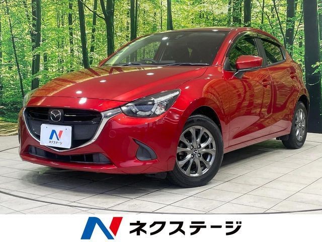 2017 Mazda Demio