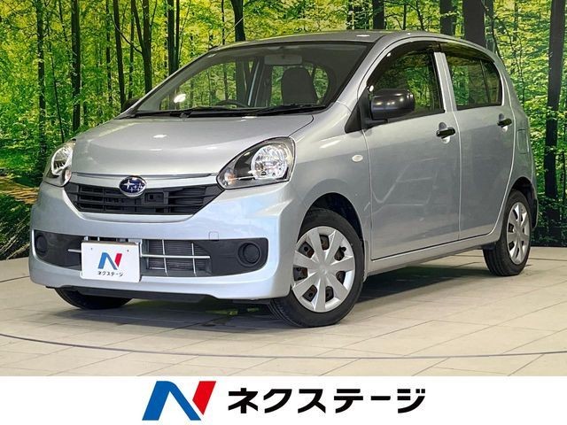 2016 Subaru Pleo Plus