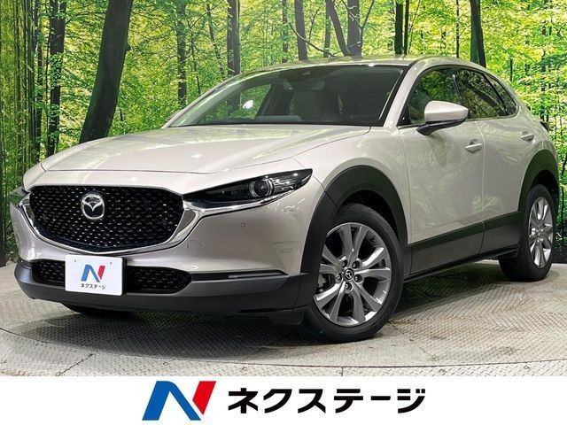 2022 Mazda CX-30