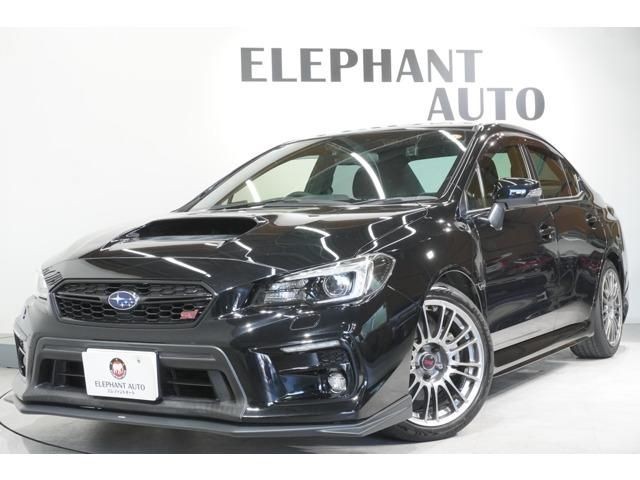 2018 Subaru WRX S4