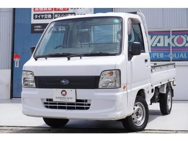 2008 Subaru Sambar T