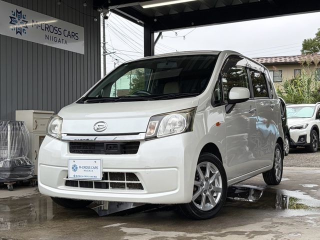 2013 Daihatsu Move