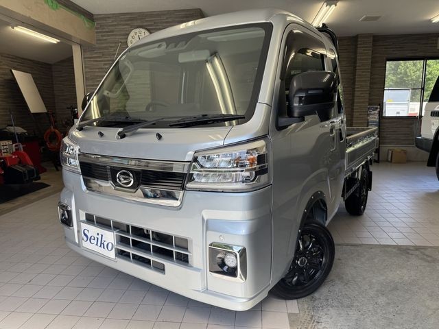 2022 Daihatsu Hijet Truck