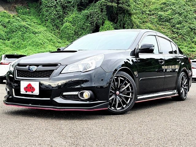 2012 Subaru Legacy B4