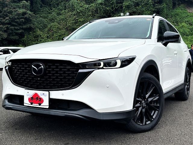 2021 Mazda CX-5