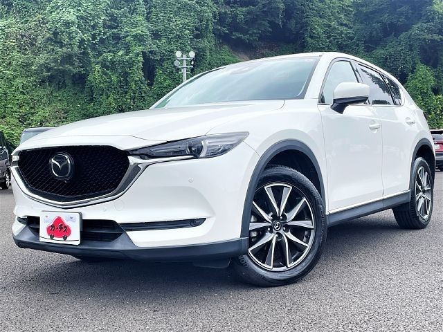 2020 Mazda CX-5