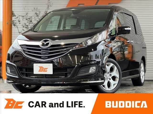 2012 Mazda Biante