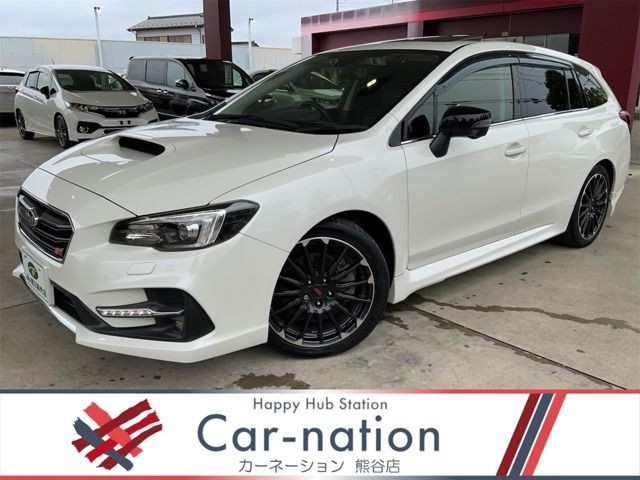 2019 Subaru Levorg