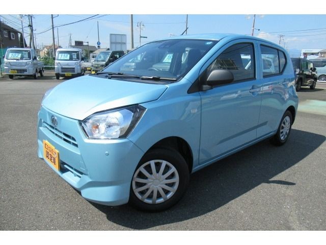 Daihatsu Mira ES