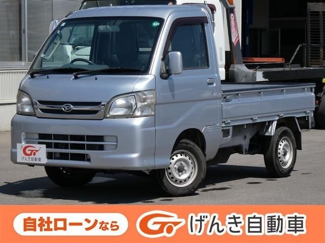 2014 Daihatsu Hijet Truck