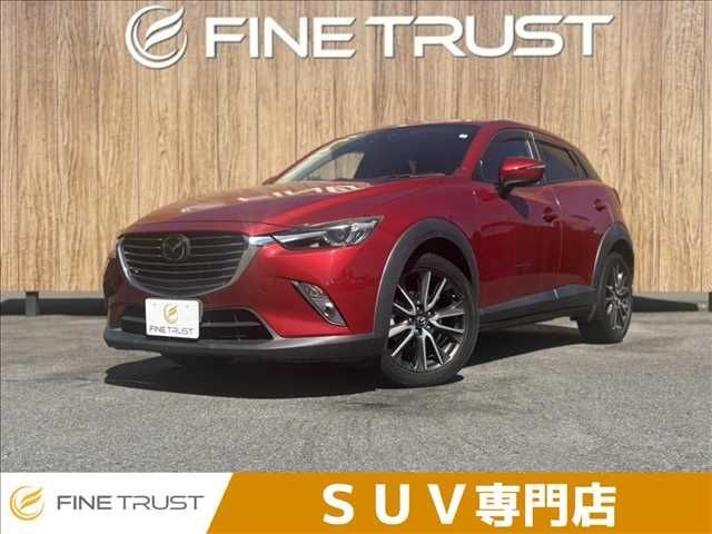 2015 Mazda CX-3
