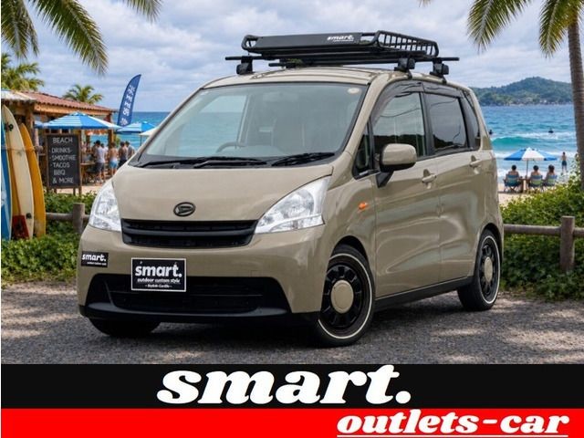 2012 Daihatsu Move