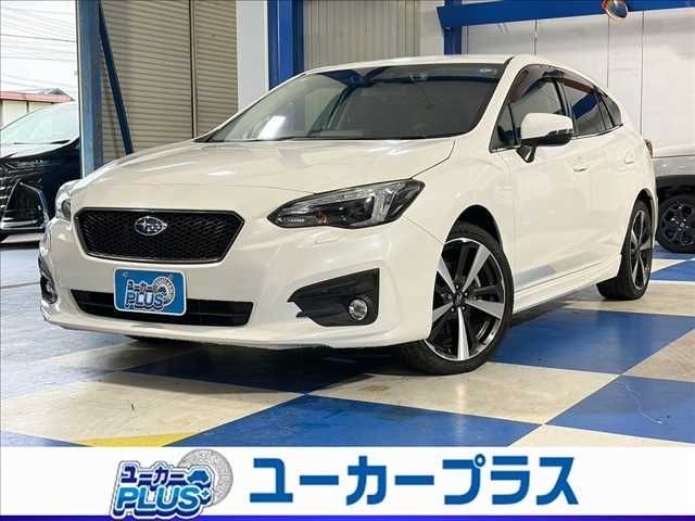 2017 Subaru Impreza Sports