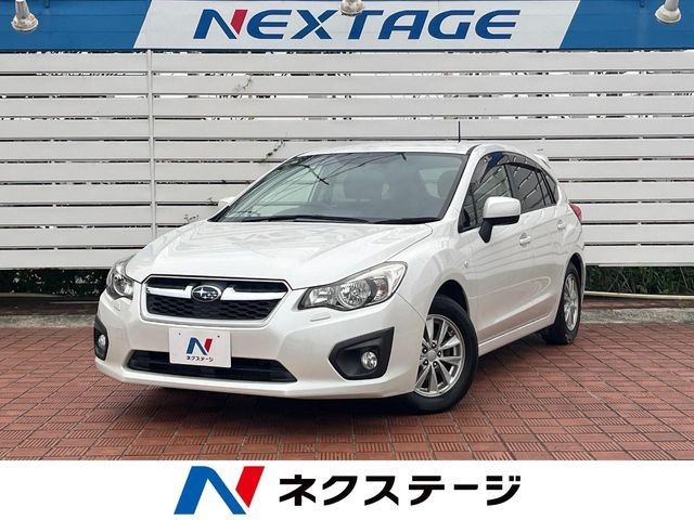2012 Subaru Impreza Sports