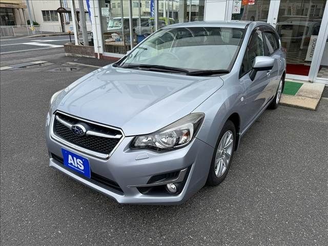 2015 Subaru Impreza Sports