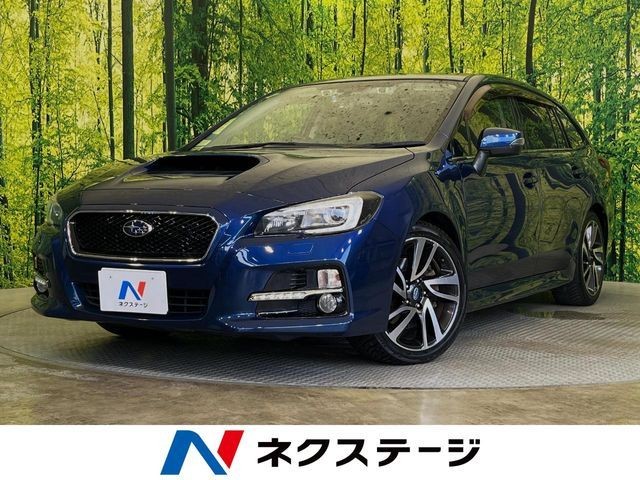2014 Subaru Levorg