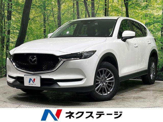 2018 Mazda CX-5