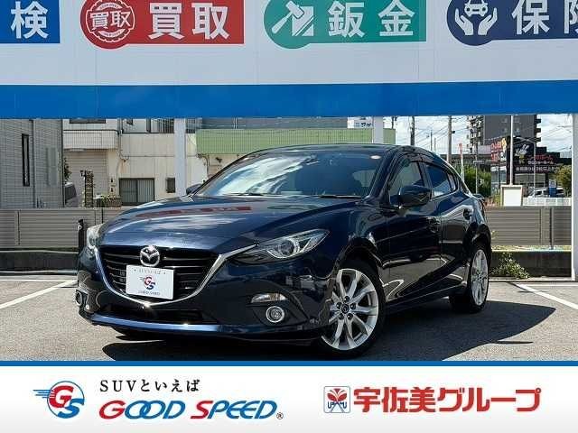 2014 Mazda Axela Sports