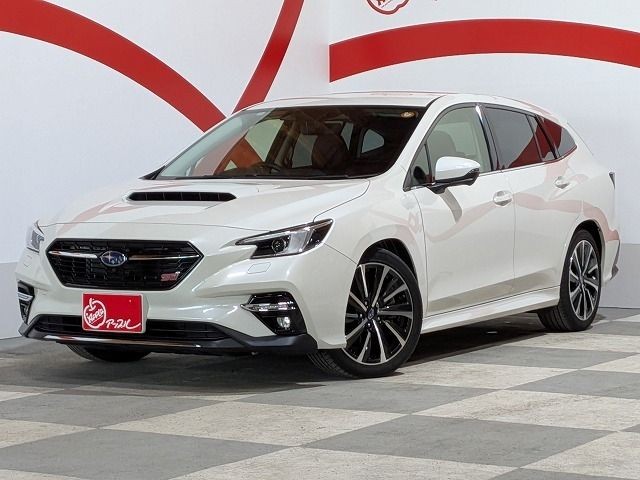 2020 Subaru Levorg