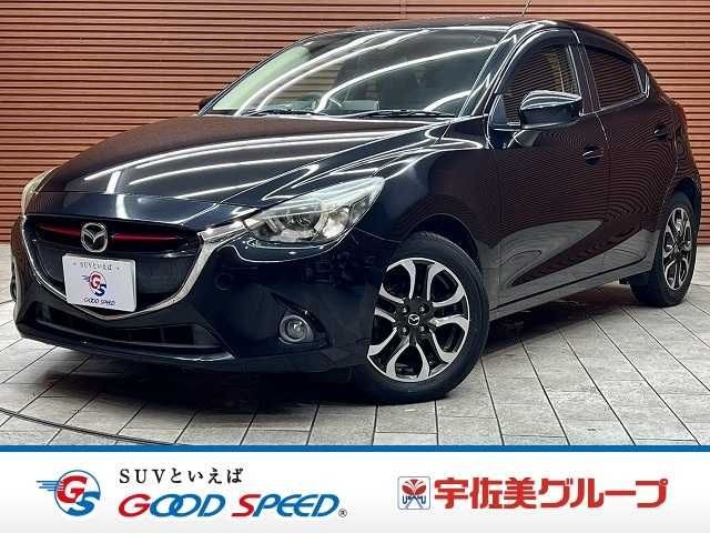 2014 Mazda Demio