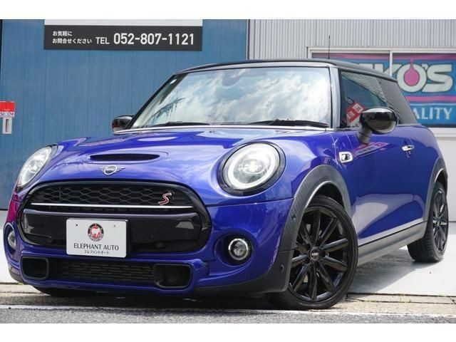 BMW MINI