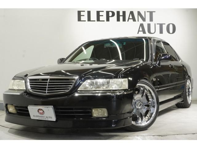 2004 Honda Legend