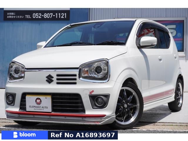 2015 Suzuki Alto