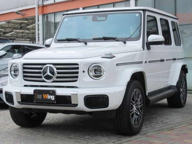 Mercedes-Benz G450D
