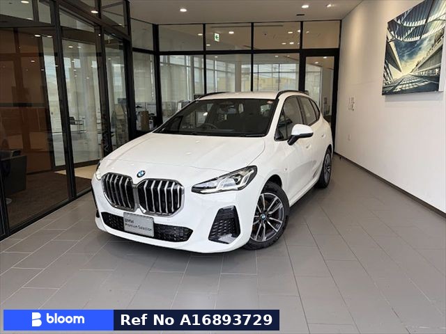 BMW 218I