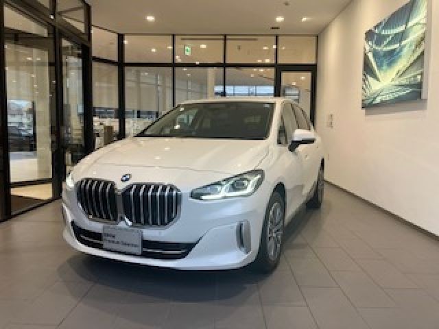 BMW 218D