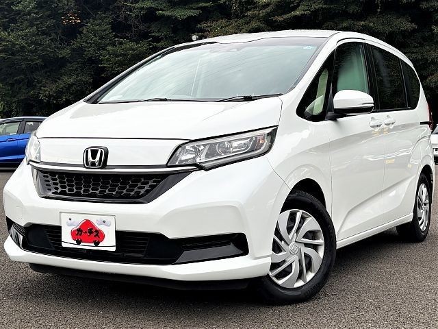 2021 Honda Freed
